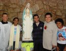 3º Retiro Entre na Barca de Nossa Senhora. 