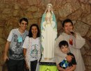 3º Retiro Entre na Barca de Nossa Senhora. 