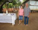 Encontro de Jovens da Comunidade Mãe Rainha Estrela da Manhã