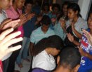 Encontro de Jovens da Comunidade Mãe Rainha Estrela da Manhã