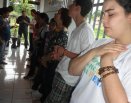 Encontro de Jovens da Comunidade Mãe Rainha Estrela da Manhã