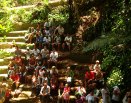 Retiro de Apresententação do Carisma da Comunidade - 08 e 09 de dezembro de 2012