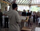 Retiro de Apresententação do Carisma da Comunidade - 08 e 09 de dezembro de 2012
