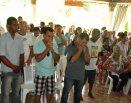 Retiro de Apresententação do Carisma da Comunidade - 08 e 09 de dezembro de 2012