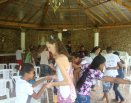 Fotos do 3º retiro de jovens na Comunidade Mãe Rainha Estrela da Manhã nos dias 19 e 20 /01/2013 com o tema: EU QUERO SER DE DEUS