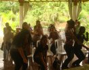 Fotos do 3º retiro de jovens na Comunidade Mãe Rainha Estrela da Manhã nos dias 19 e 20 /01/2013 com o tema: EU QUERO SER DE DEUS