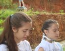 Fotos do 3º retiro de jovens na Comunidade Mãe Rainha Estrela da Manhã nos dias 19 e 20 /01/2013 com o tema: EU QUERO SER DE DEUS