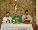 Fotos do 3º retiro de jovens na Comunidade Mãe Rainha Estrela da Manhã nos dias 19 e 20 /01/2013 com o tema: EU QUERO SER DE DEUS