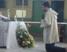 ALMOÇO COM MARIA NO BAIRRO ORIENTE - VITÓRIA, E.S.