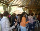 RETIRO DO MÊS DE MAIO ( TOTUS TUUS) - TODO DE MARIA