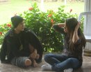 RETIRO DE JOVENS NA CMR, COM O TEMA: TU É MEU FILHO, EU HOJE TE GEREI.