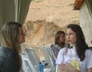 RETIRO DE JOVENS NA CMR, COM O TEMA: TU É MEU FILHO, EU HOJE TE GEREI.