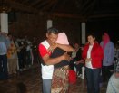 RETIRO DE JOVENS NA CMR, COM O TEMA: TU É MEU FILHO, EU HOJE TE GEREI.