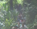 RETIRO DE JOVENS NA CMR, COM O TEMA: TU É MEU FILHO, EU HOJE TE GEREI.