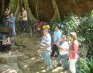 RETIRO DE JOVENS NA CMR, COM O TEMA: TU É MEU FILHO, EU HOJE TE GEREI.
