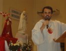 Presença do Edvar Diogo (Issacar), no grupo de oração Santuário da fé, Vitória, Bairro de Fátima
