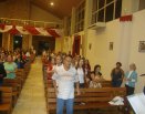 Presença do Edvar Diogo (Issacar), no grupo de oração Santuário da fé, Vitória, Bairro de Fátima