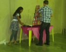Quadrilha Santa  em Venda  Nova do Imigrante no E.S.