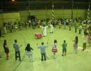 Quadrilha Santa  em Venda  Nova do Imigrante no E.S.