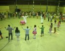Quadrilha Santa  em Venda  Nova do Imigrante no E.S.