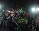 Comunidade Mãe Rainha Trabalha na Pré Jornada em Nova Friburgo
