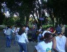 Comunidade Mãe Rainha Trabalha na Pré Jornada em Nova Friburgo