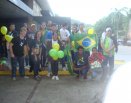 Comunidade Mãe Rainha Trabalha na Pré Jornada em Nova Friburgo