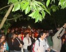 Comunidade Mãe Rainha Trabalha na Pré Jornada em Nova Friburgo