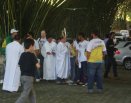Comunidade Mãe Rainha Trabalha na Pré Jornada em Nova Friburgo
