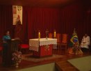 Comunidade Mãe Rainha Trabalha na Pré Jornada em Nova Friburgo
