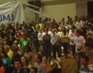 Comunidade Mãe Rainha Trabalha na Pré Jornada em Nova Friburgo