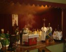 Comunidade Mãe Rainha Trabalha na Pré Jornada em Nova Friburgo