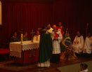 Comunidade Mãe Rainha Trabalha na Pré Jornada em Nova Friburgo