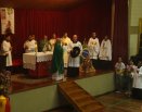 Comunidade Mãe Rainha Trabalha na Pré Jornada em Nova Friburgo