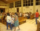 Issacar Grupo de Oração Santuário da Fé, Serra