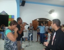 Edvar no GO Jesus presença real,  Paróquia Nossa S. da Penha, J. de Halá,Cariacica.
