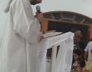 Edvar no GO Jesus presença real,  Paróquia Nossa S. da Penha, J. de Halá,Cariacica.