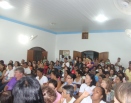 Edvar no GO Jesus presença real,  Paróquia Nossa S. da Penha, J. de Halá,Cariacica.