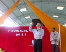 Primeiro Consagrate do Espírito Santo
