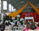 Primeiro Consagrate do Espírito Santo