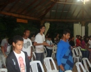 Encontro de jovens comunidade Mãe Rainha, 15,16 e 17/11