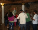 Encontro de jovens comunidade Mãe Rainha, 15,16 e 17/11