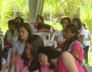 Encontro de jovens comunidade Mãe Rainha, 15,16 e 17/11
