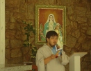 Encontro de jovens comunidade Mãe Rainha, 15,16 e 17/11