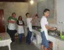 Encontro de jovens comunidade Mãe Rainha, 15,16 e 17/11