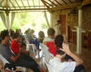 Encontro de jovens comunidade Mãe Rainha, 15,16 e 17/11