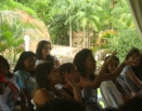 Encontro de jovens comunidade Mãe Rainha, 15,16 e 17/11