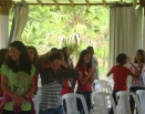 Encontro de jovens comunidade Mãe Rainha, 15,16 e 17/11