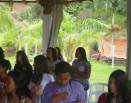 Encontro de jovens comunidade Mãe Rainha, 15,16 e 17/11