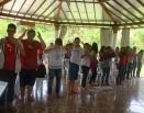 Encontro de jovens comunidade Mãe Rainha, 15,16 e 17/11